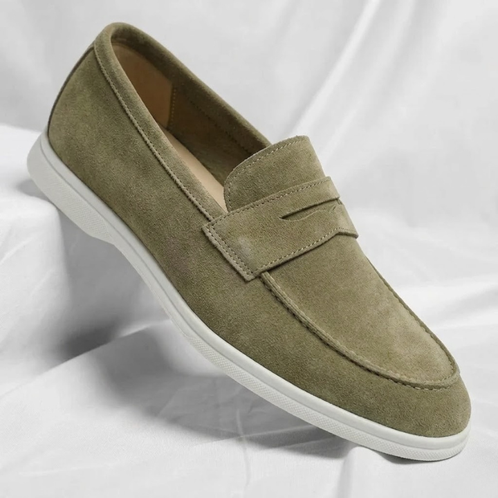 Sullivan | Slip-On Comfort Loafers