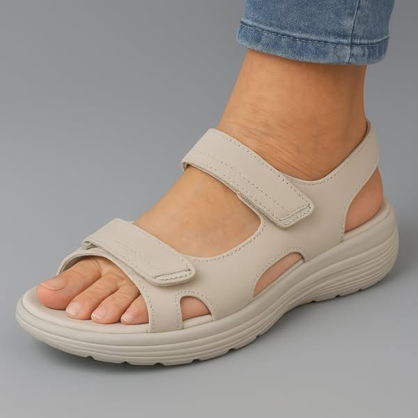 Vivienne | Supportive Adjustable Sandals
