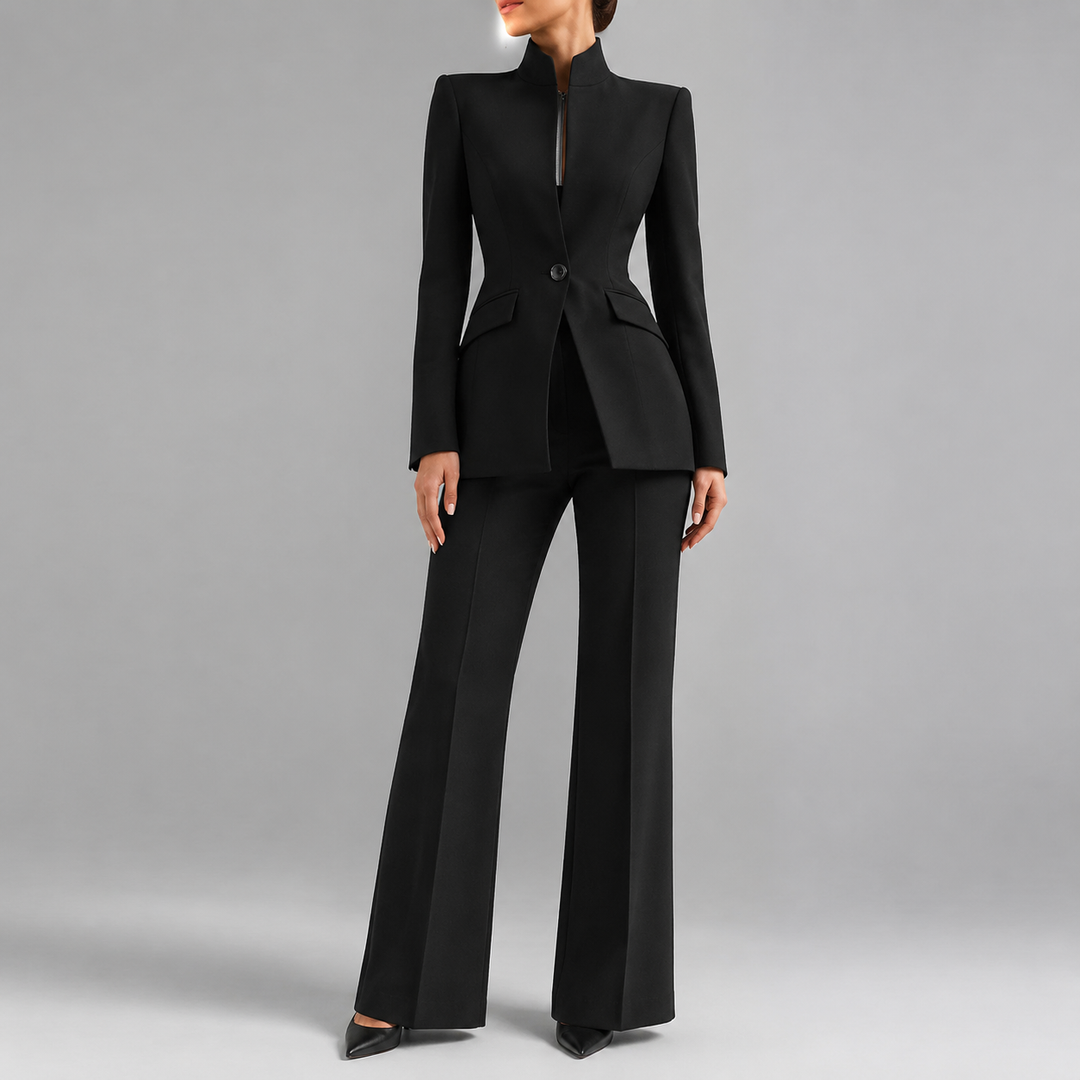 Marla | Sculpted Tailored Two-Piece Set