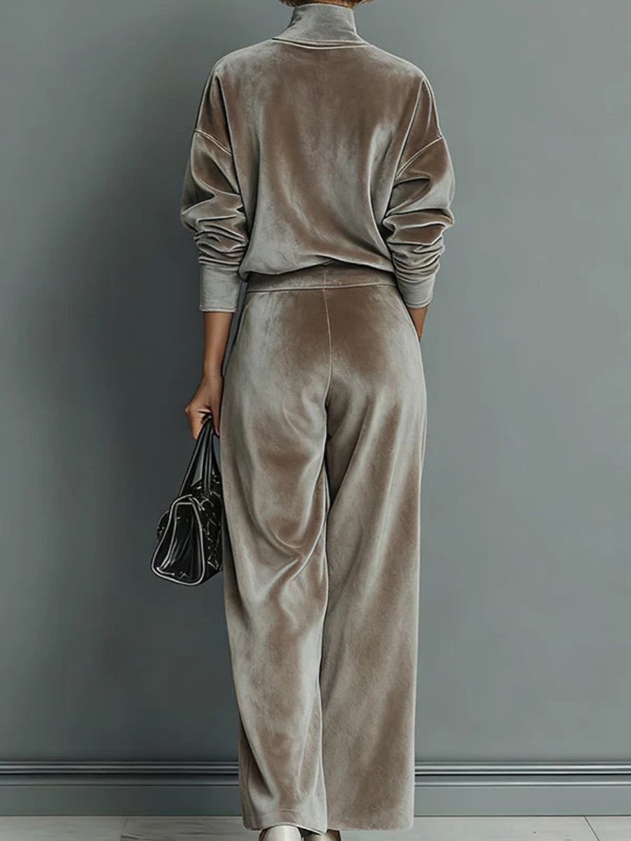 Romy | Relaxed Two-Piece Set