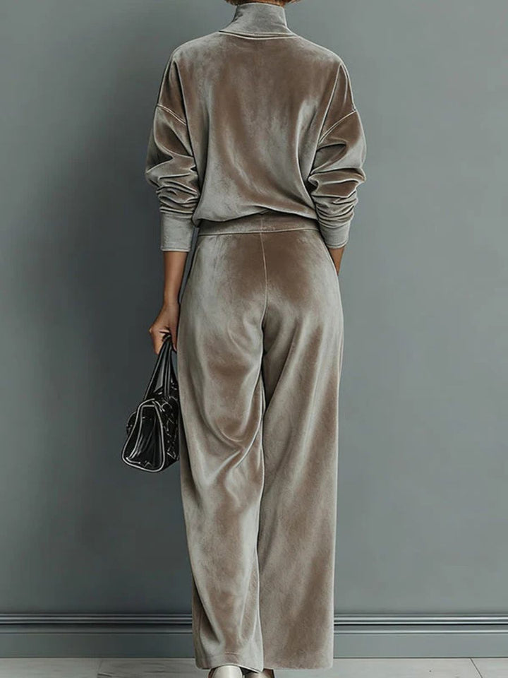 Romy | Relaxed Two-Piece Set