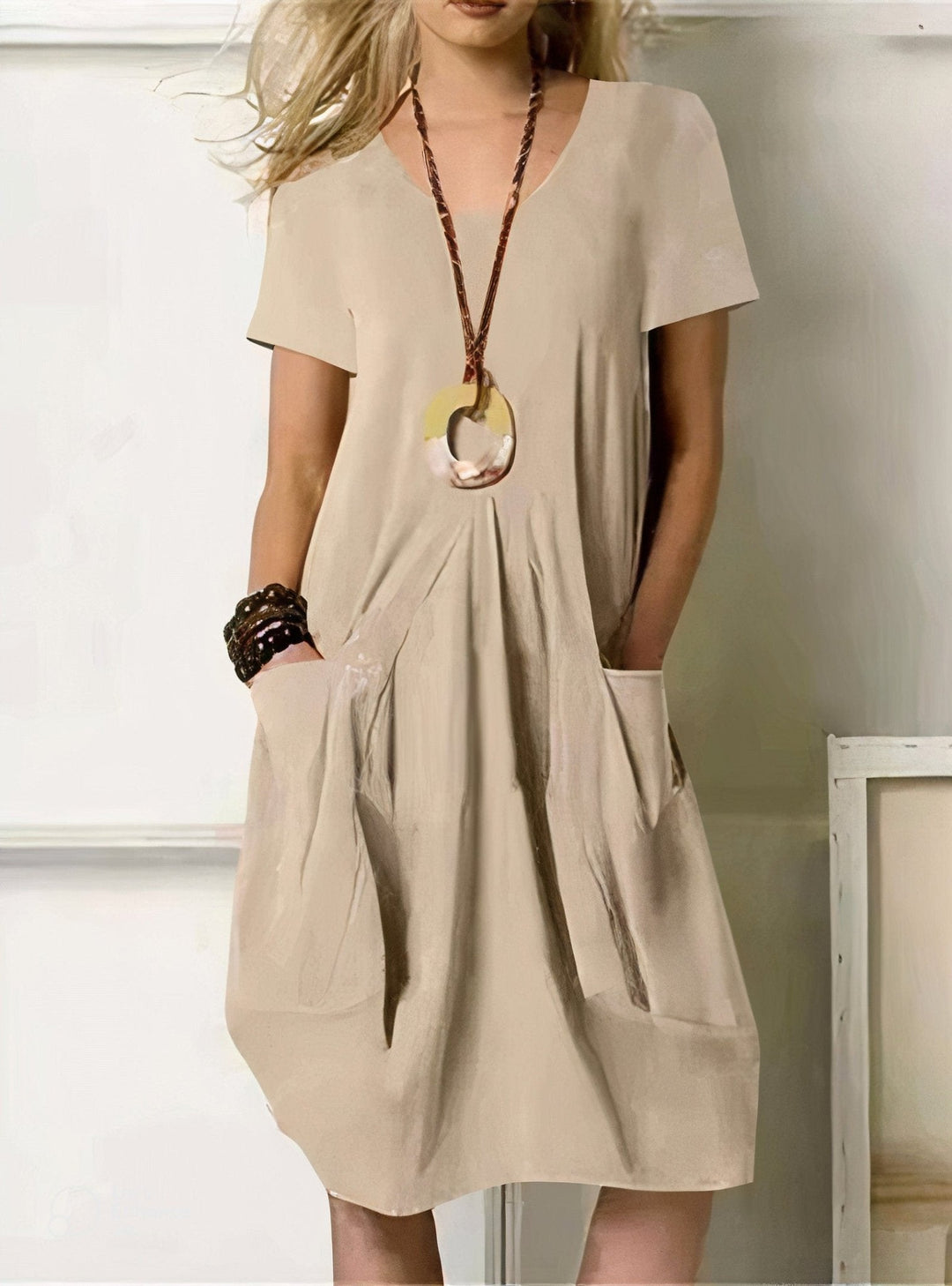 Paige | Relaxed Everyday Dress