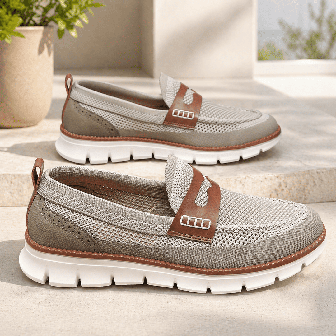 Maxwell | Easy-Wear Slip-On Loafers