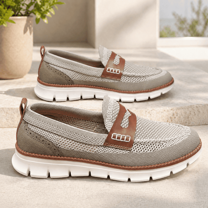 Maxwell | Easy-Wear Slip-On Loafers