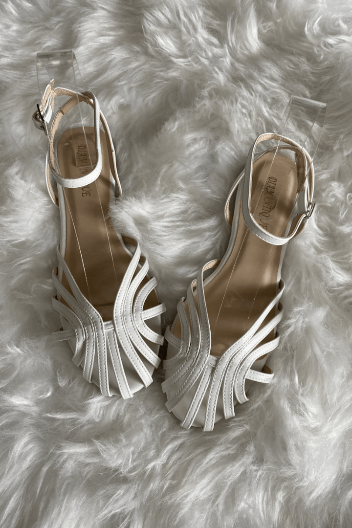 Eliora | Elegant Strappy Sandals