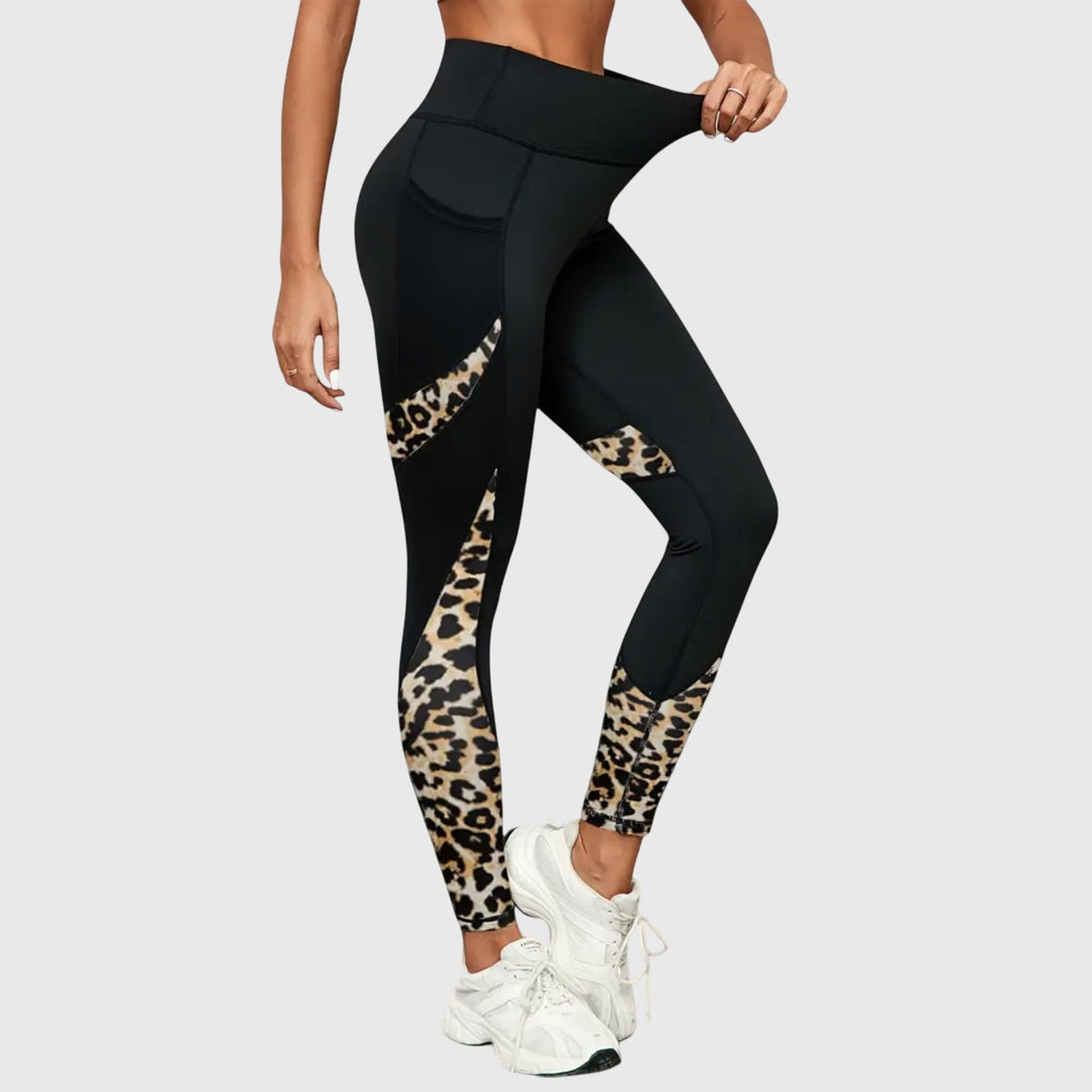 Quinn | High-Waisted Sculpting Leggings