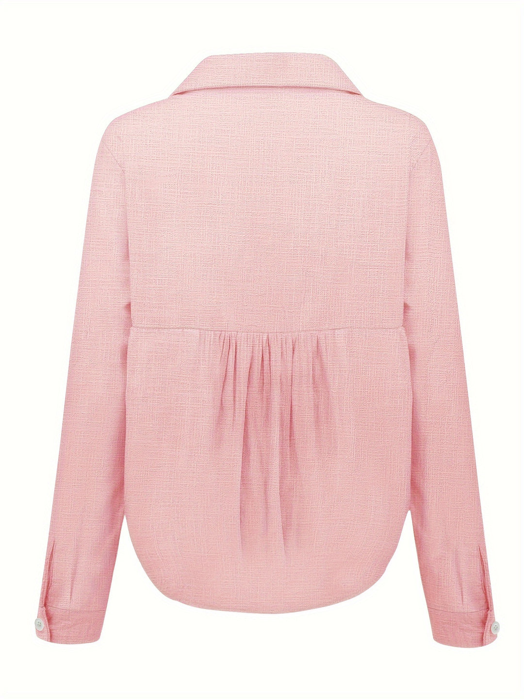 Evelyn | Relaxed Button-Up Shirt