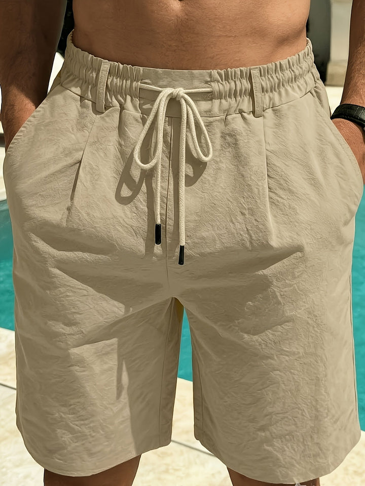 Desmond | Relaxed Drawstring Trousers