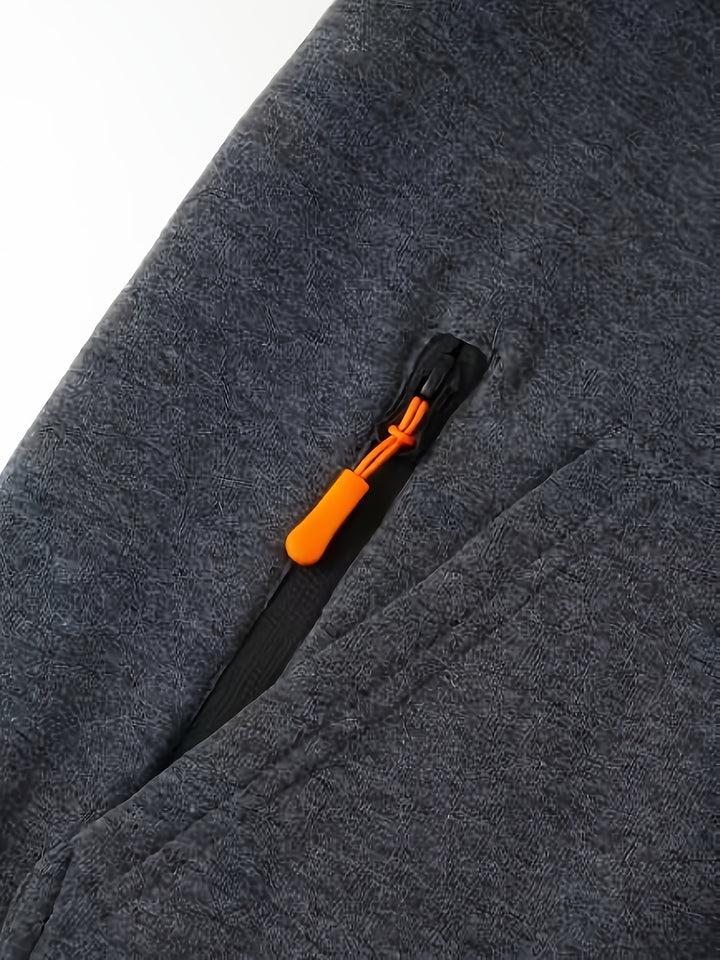 Callum | Full-Zip Hooded Jacket