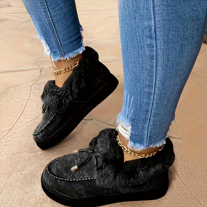 Maren | Cosy Slip-On Trainers