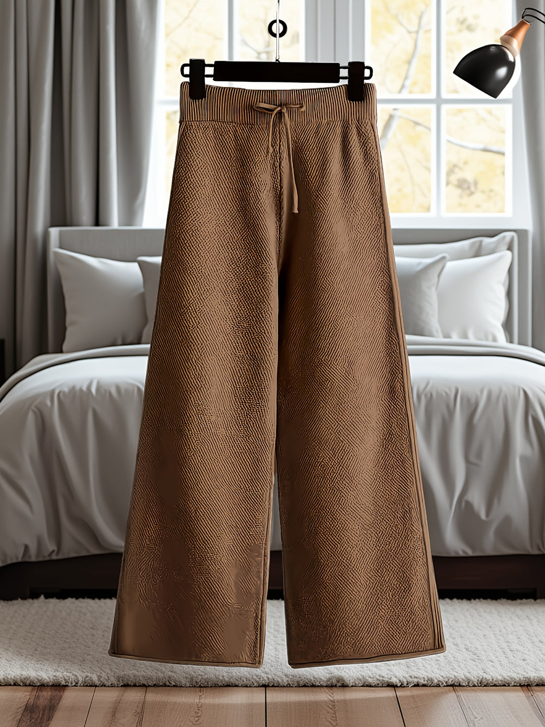 Eliza | Relaxed Wide-Leg Two-Piece Set