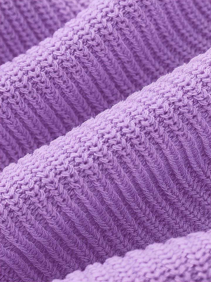Tallulah | Relaxed Open-Knit Jumper