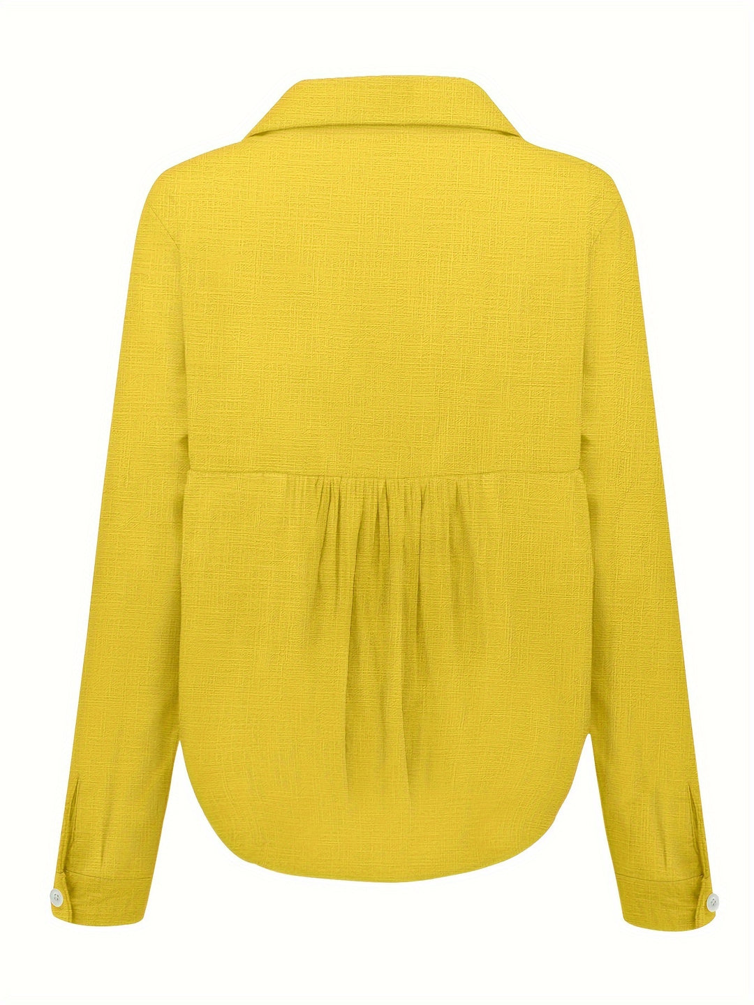 Evelyn | Relaxed Button-Up Shirt