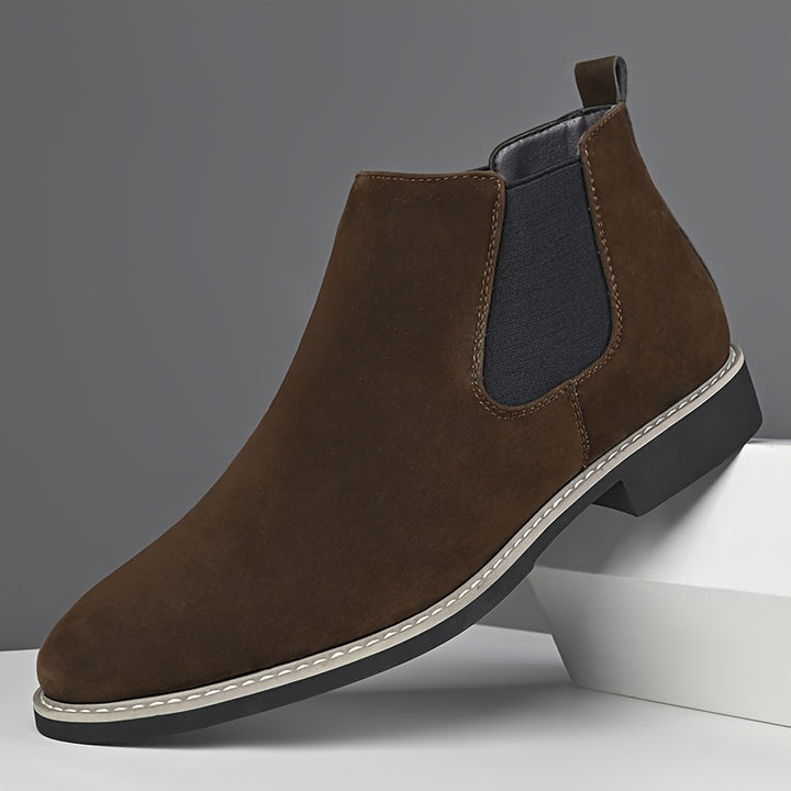 Julian | Refined Chelsea Boots