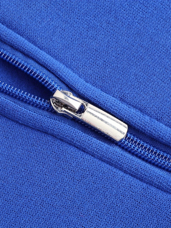 Tobias | Stand-Collar Full-Zip Jacket