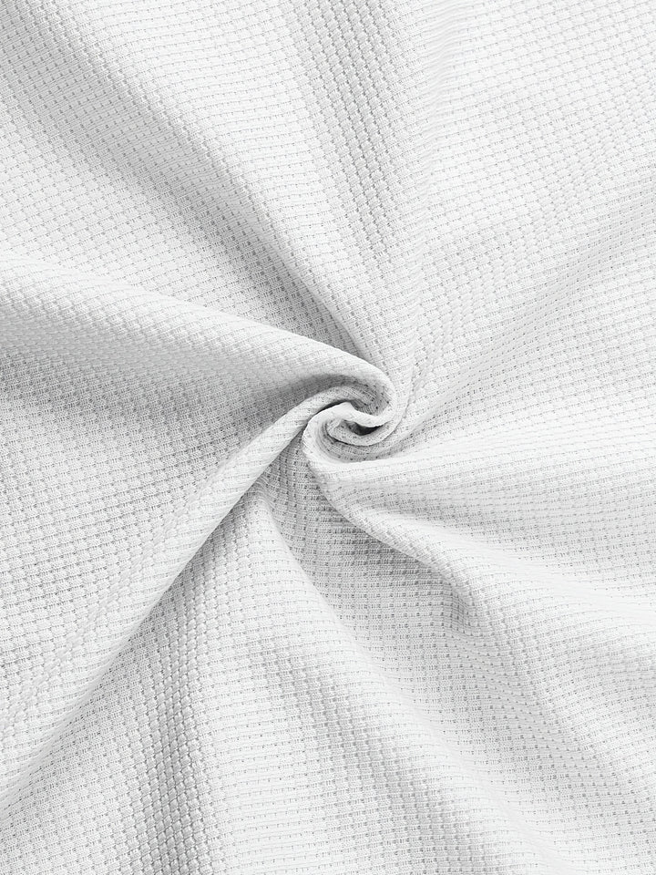Gerald | Textured Button-Front Jacket