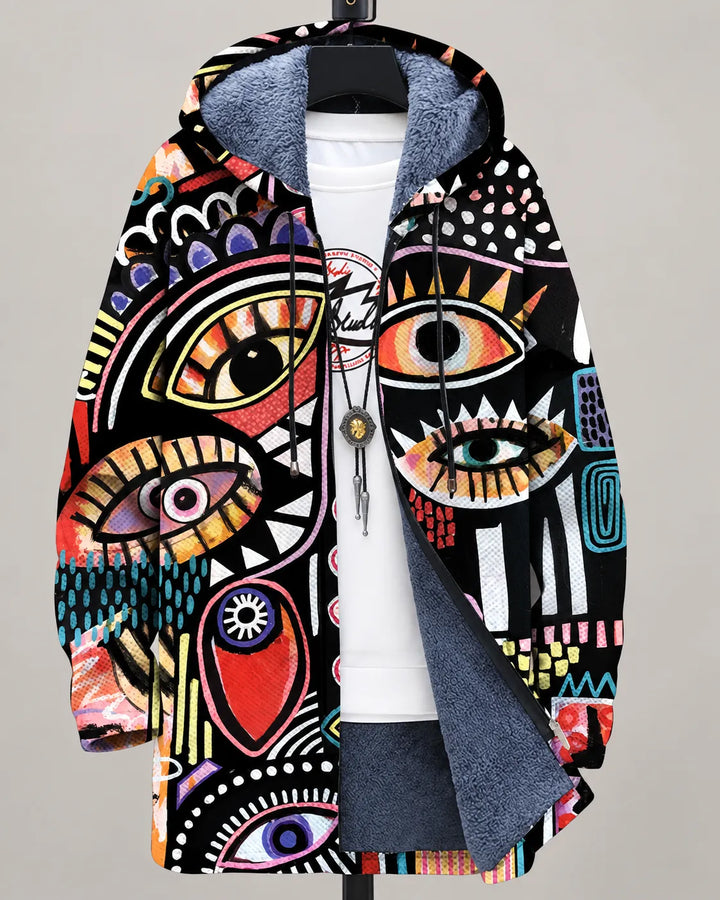 Margot | Cosy Hooded Jacket