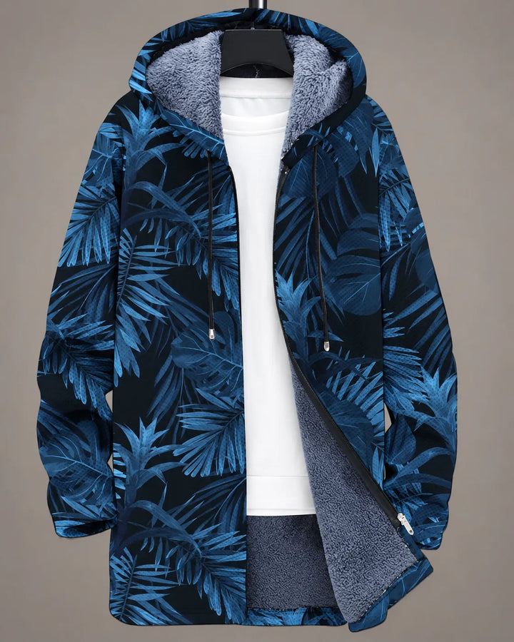 Barrett | Heritage Patterned Hooded Jacket