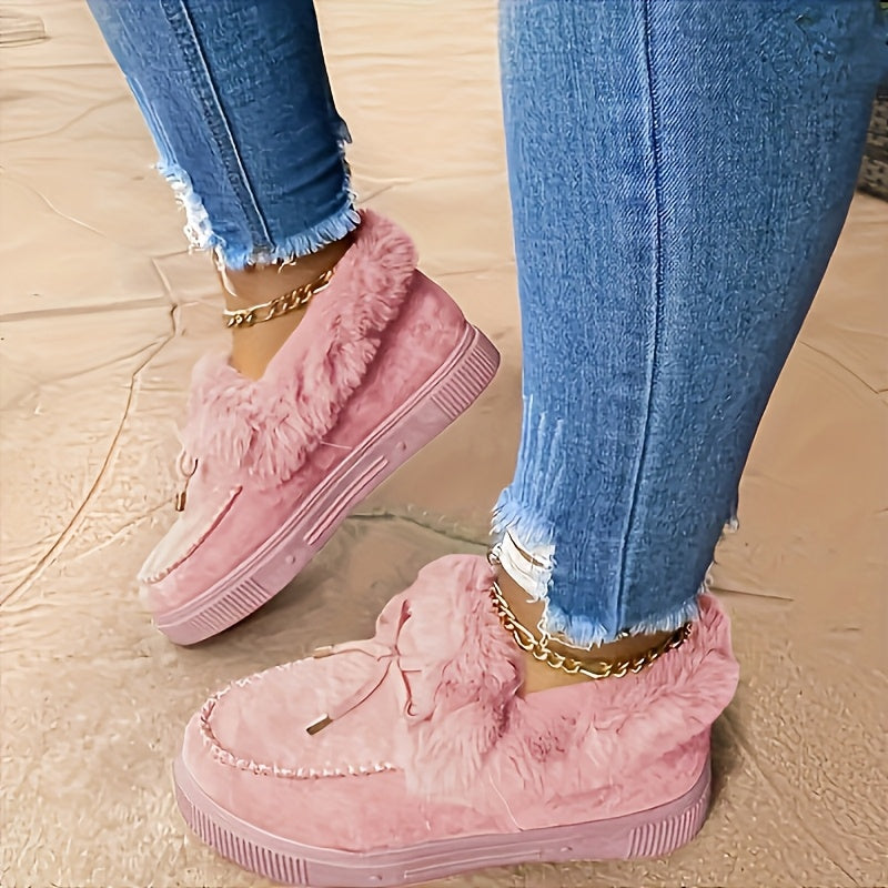 Maren | Cosy Slip-On Trainers