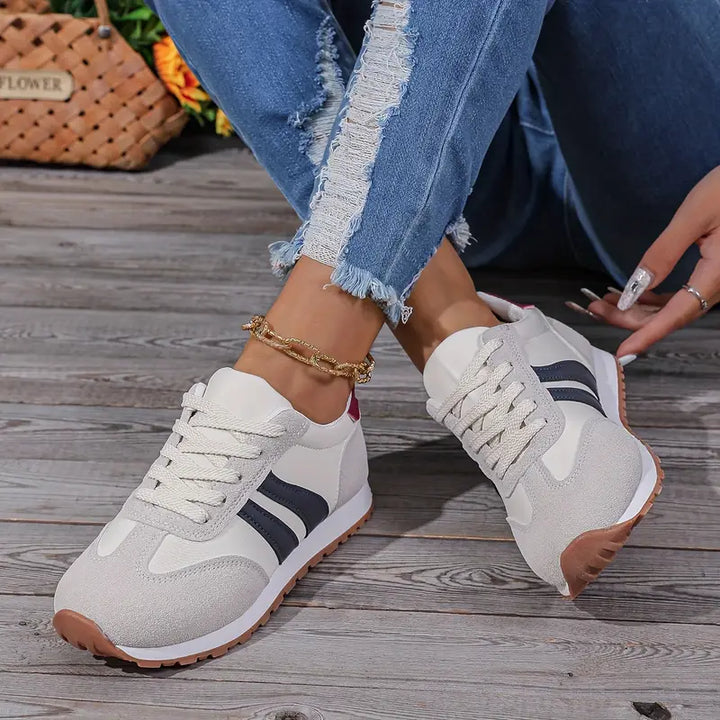 Linnea | Cushioned Everyday Trainers