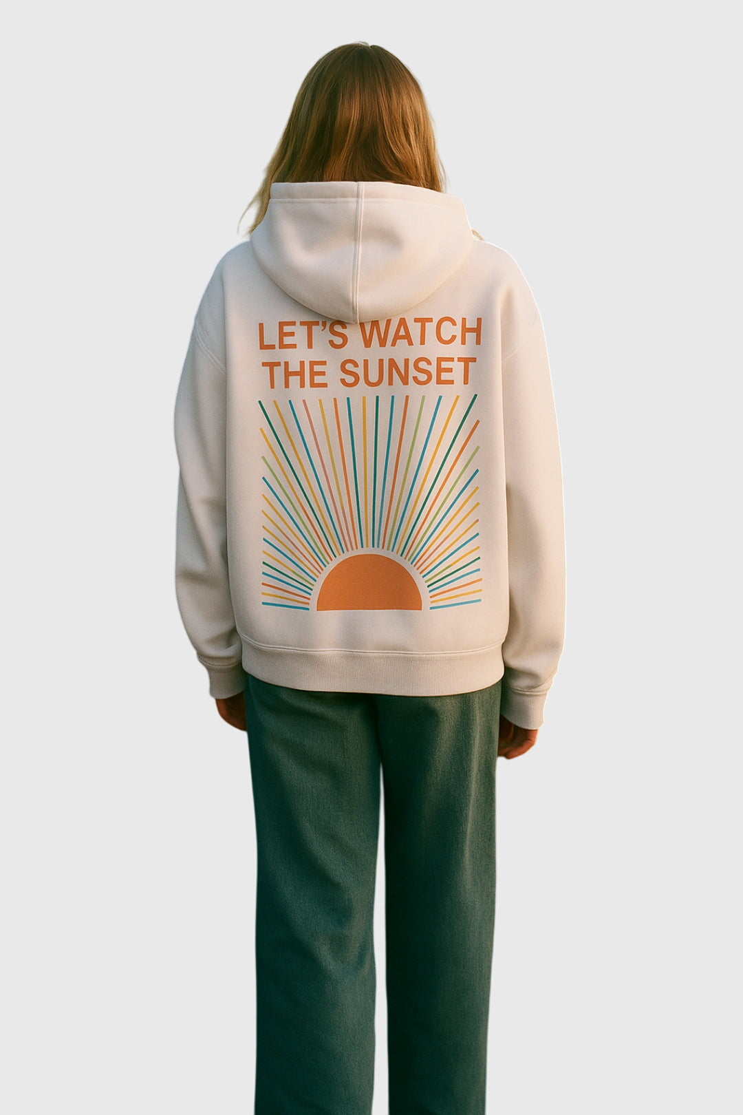 Greta | Relaxed Everyday Hoodie