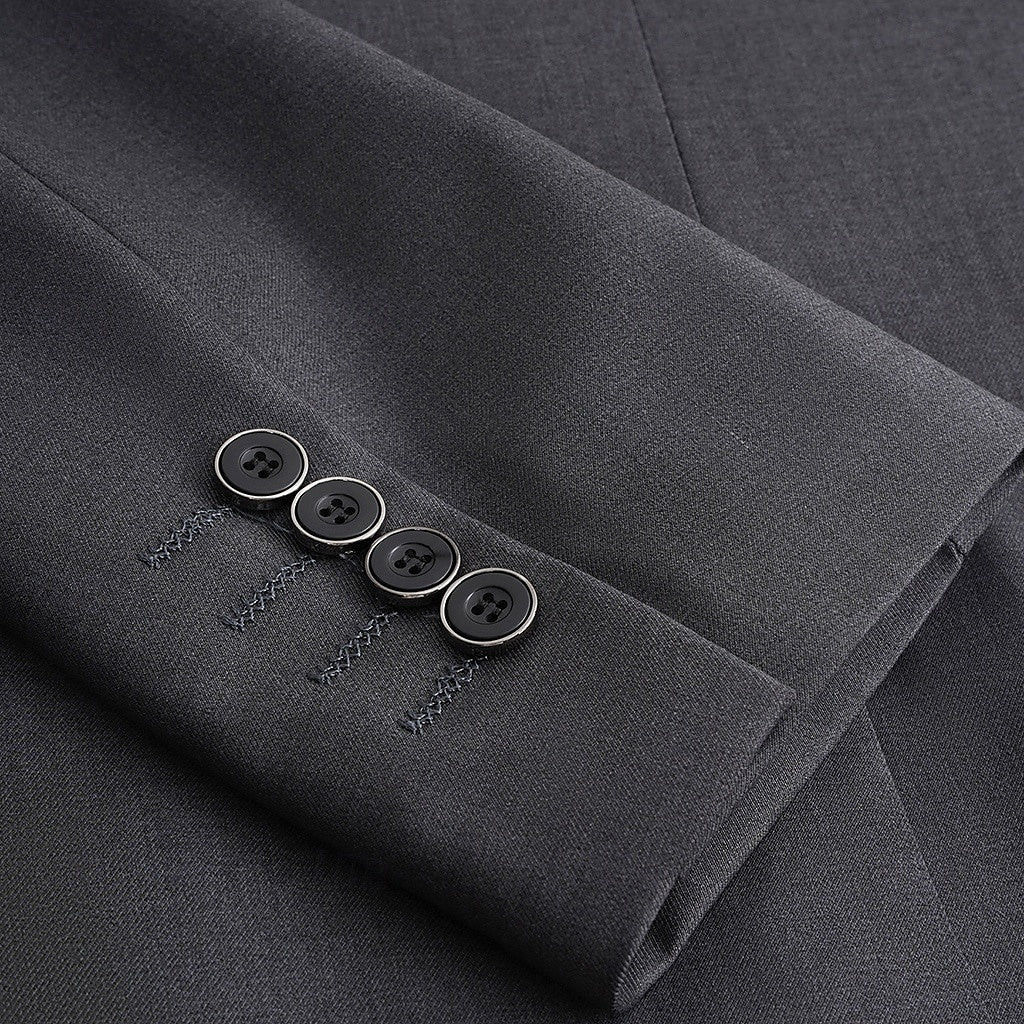 Harlan | Refined Single-Breasted Blazer