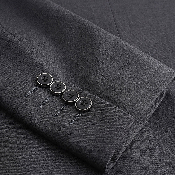 Harlan | Refined Single-Breasted Blazer