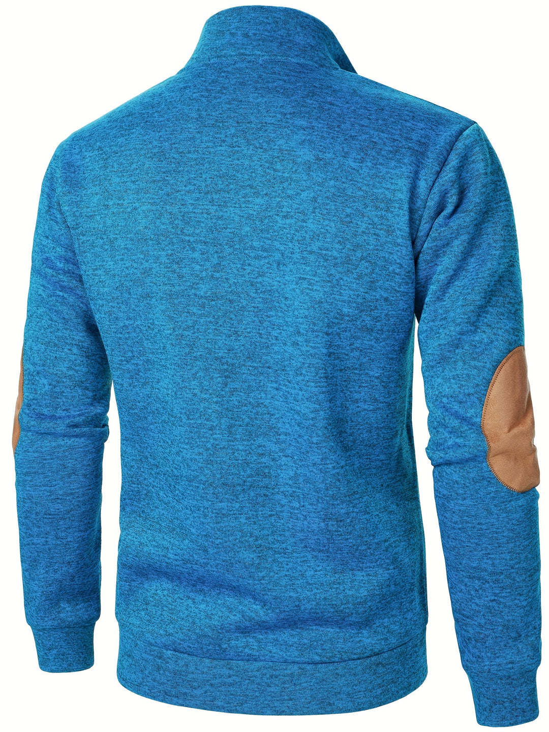 Wesson | Refined Button-Collar Pullover
