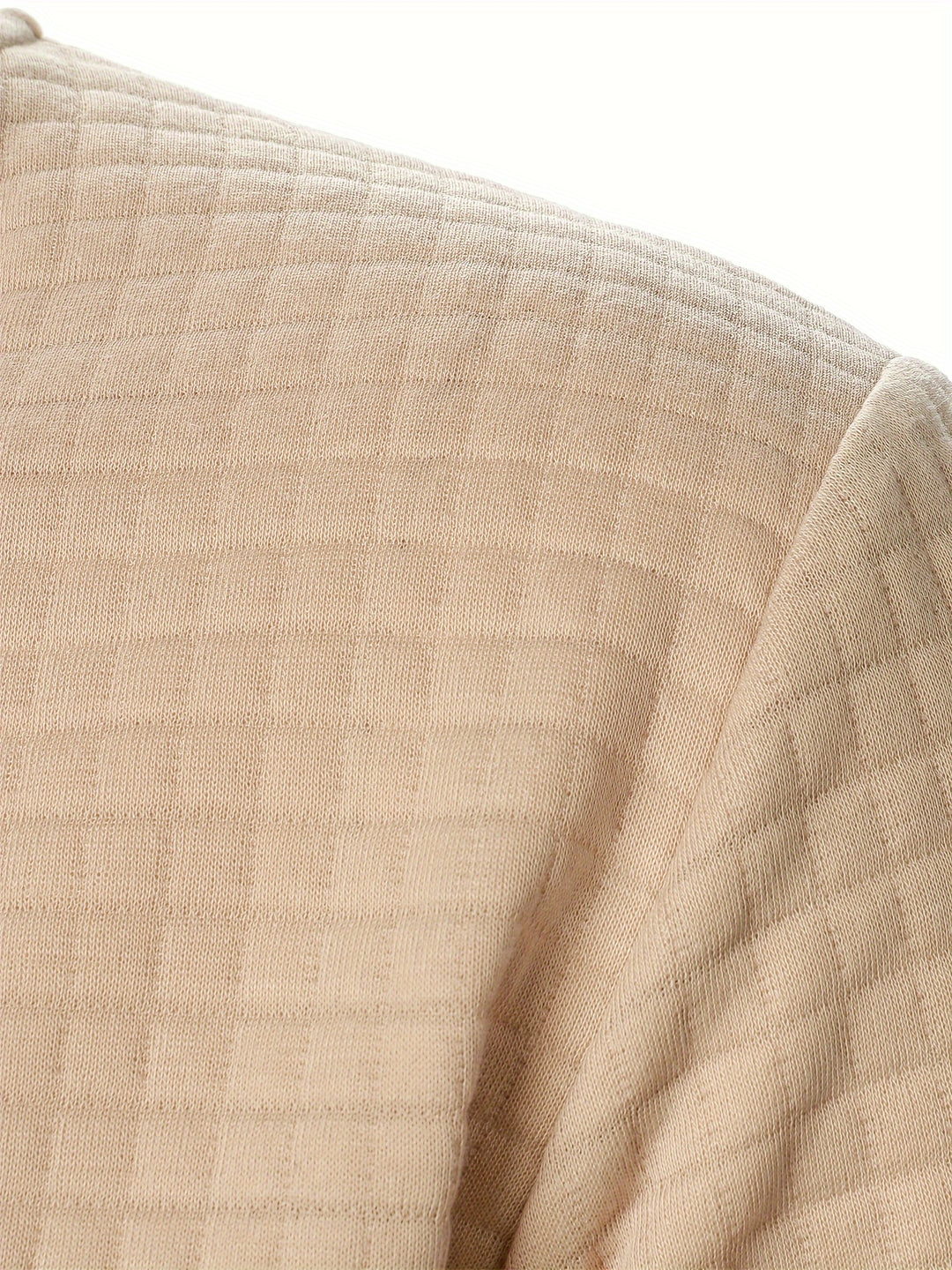 Spencer | Textured Zip-Up Bomber Jacket