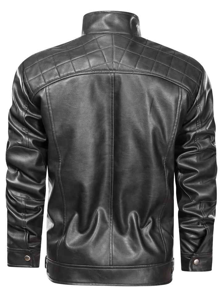 Donovan | Classic Biker Jacket