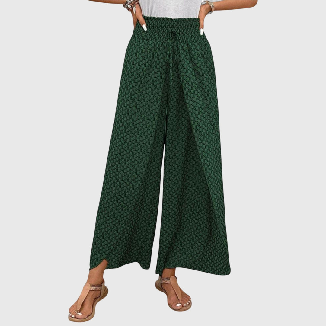 Antonia | Wide-Leg Palazzo Trousers