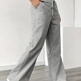 Adele | Relaxed Wide-Leg Trousers