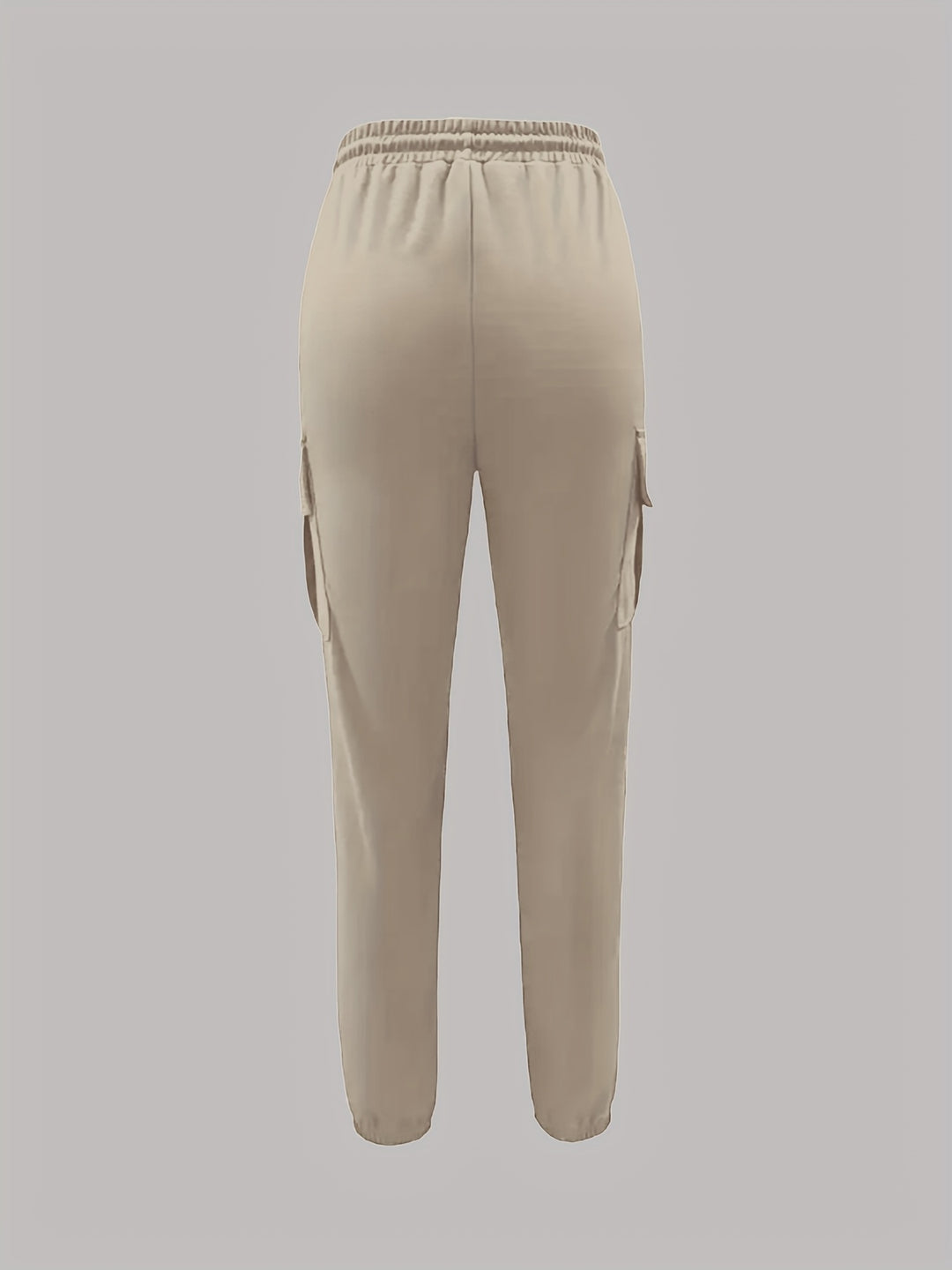 Josie | Relaxed Drawstring Cargo Pants