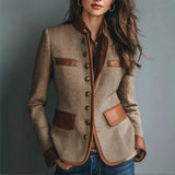 Audrey | Tailored Heritage Jacket