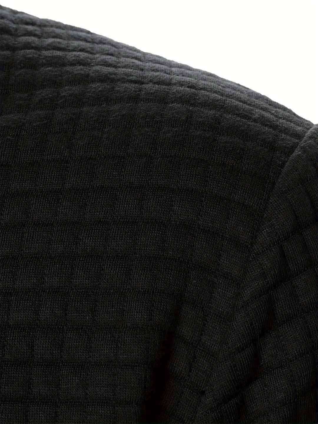 Spencer | Textured Zip-Up Bomber Jacket