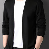 Nathan | Open-Front Lightweight Cardigan