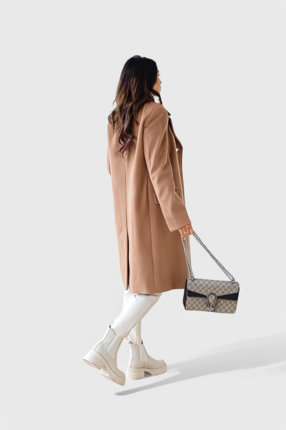 Marnie | Tailored Double-Breasted Coat