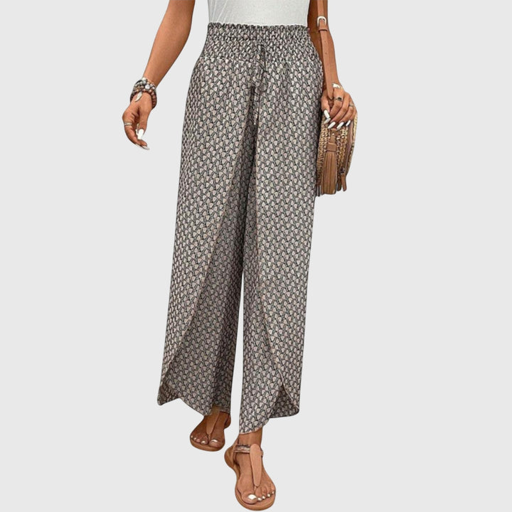 Antonia | Wide-Leg Palazzo Trousers