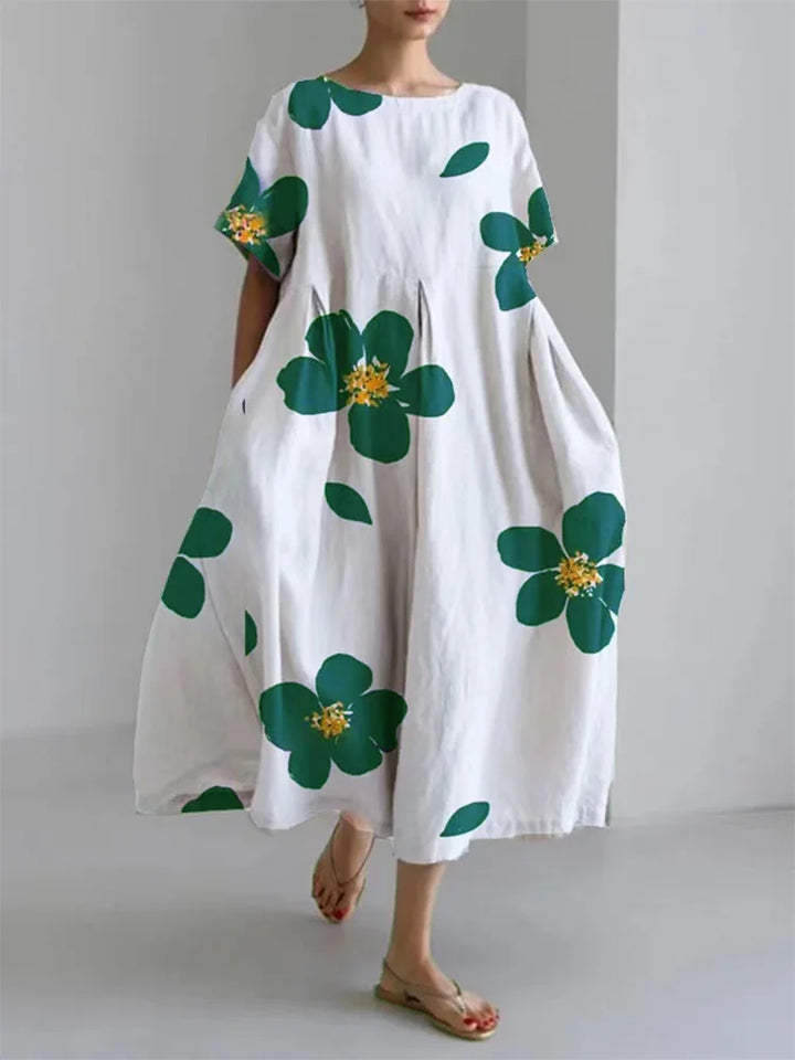 Meadow | Floral Relaxed Summer Dress
