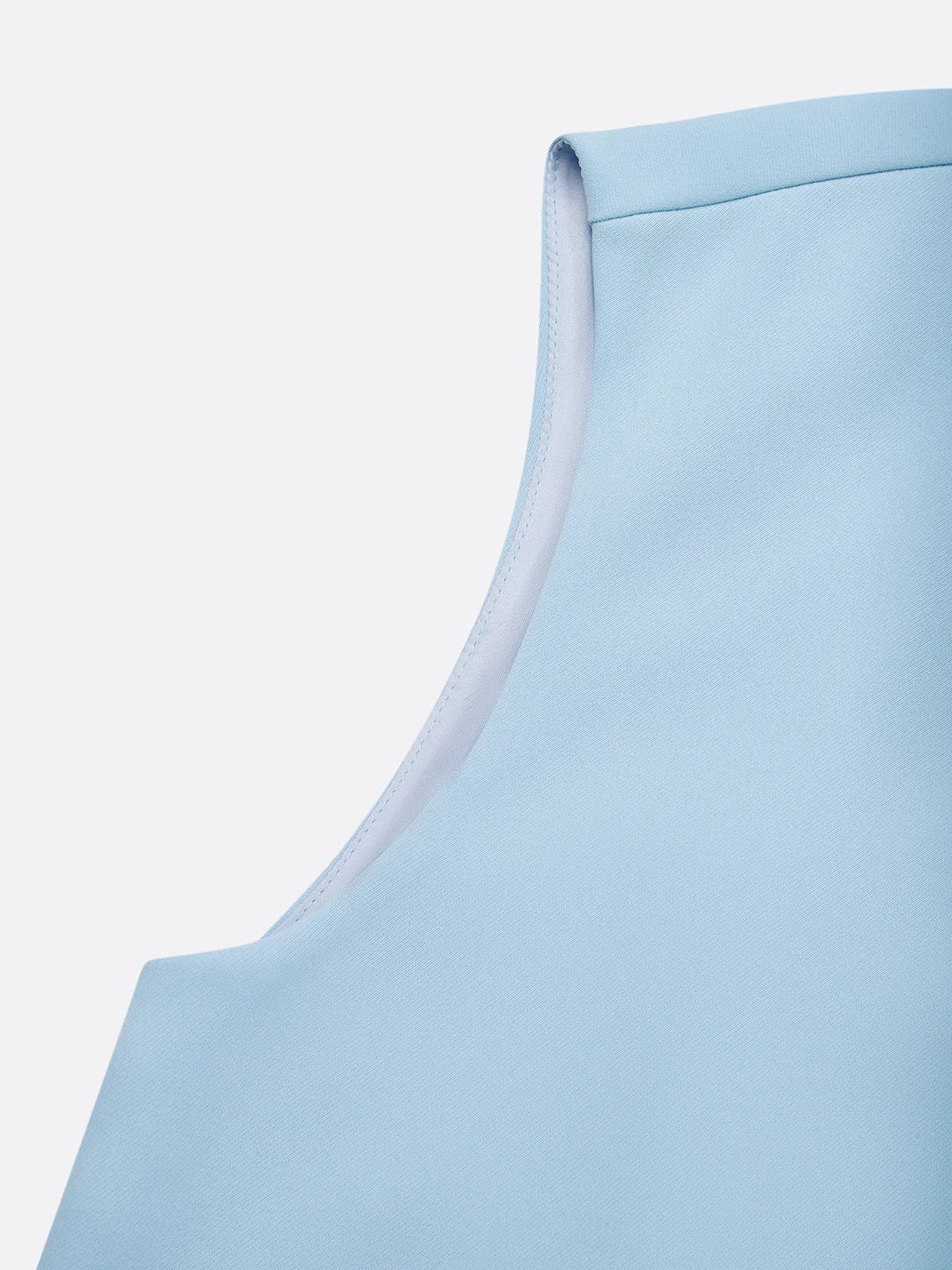 Joanna | Draped Keyhole Dress