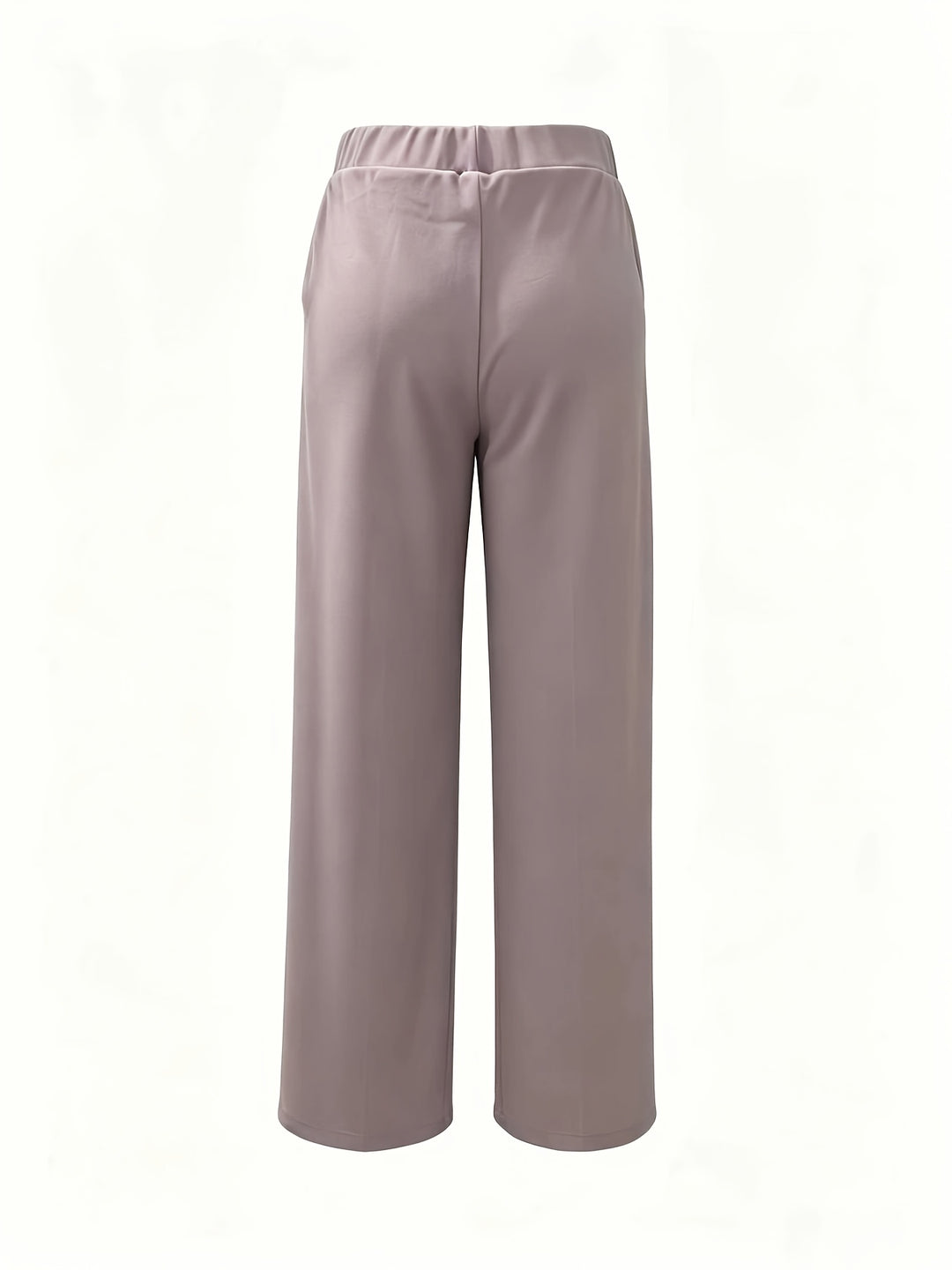 Emmeline | High-Waisted Wide-Leg Trousers