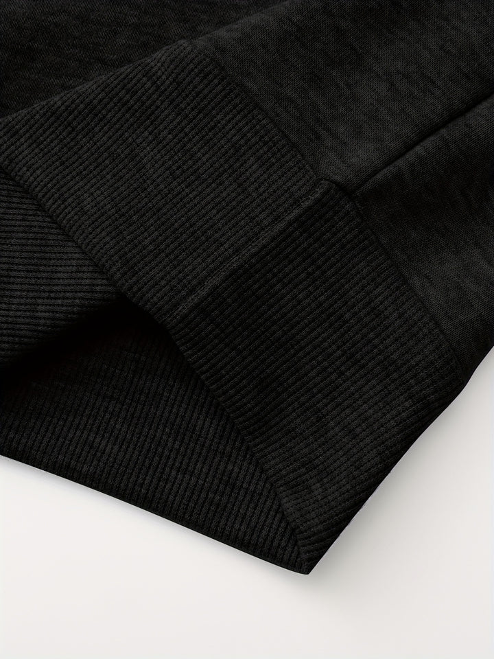 Graham | Refined Half-Zip Pullover