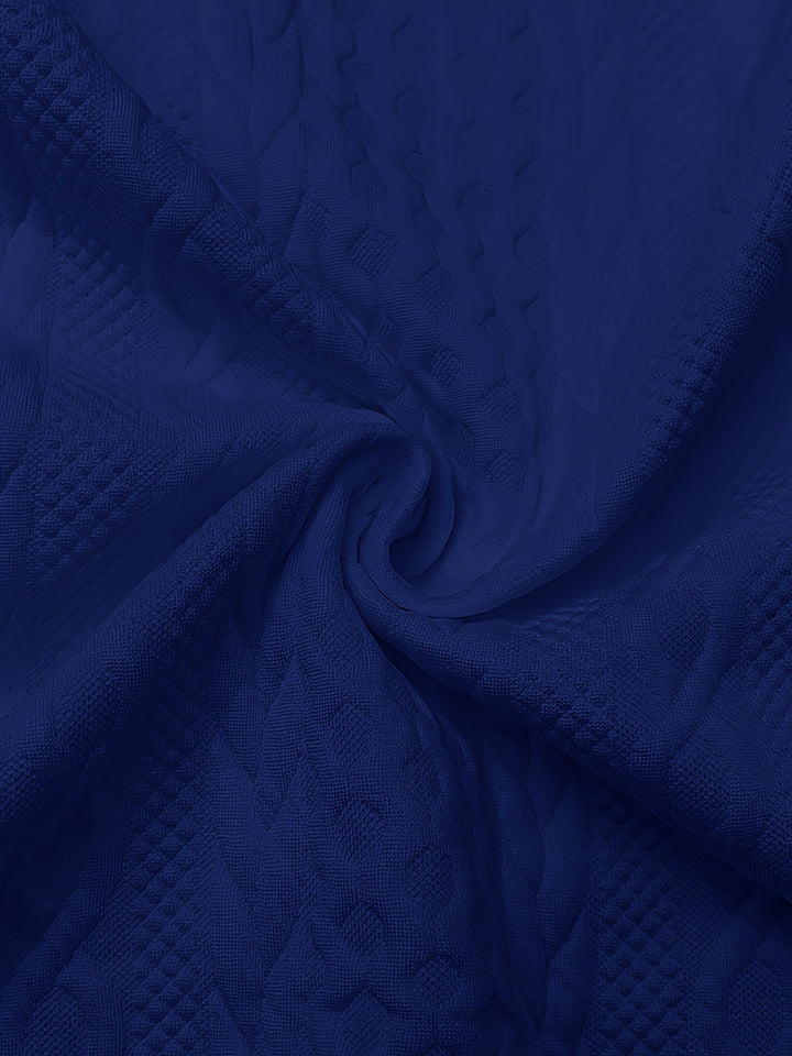 Nadine | Textured Zip-Up Jacket
