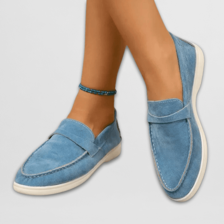 Charlotte | Soft Comfort Loafers