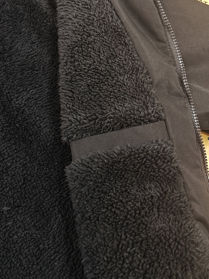 Sullivan | Fleece-Lined Hooded Parka