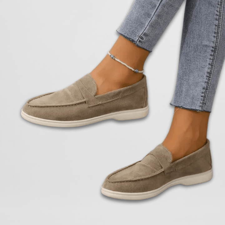 Charlotte | Soft Comfort Loafers