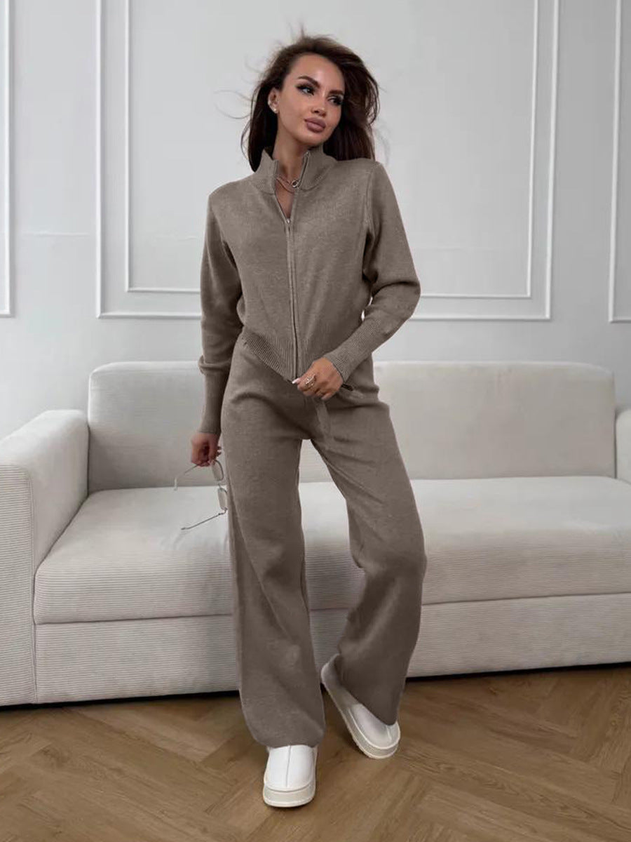 Matilda | Relaxed Wide-Leg Two-Piece Set