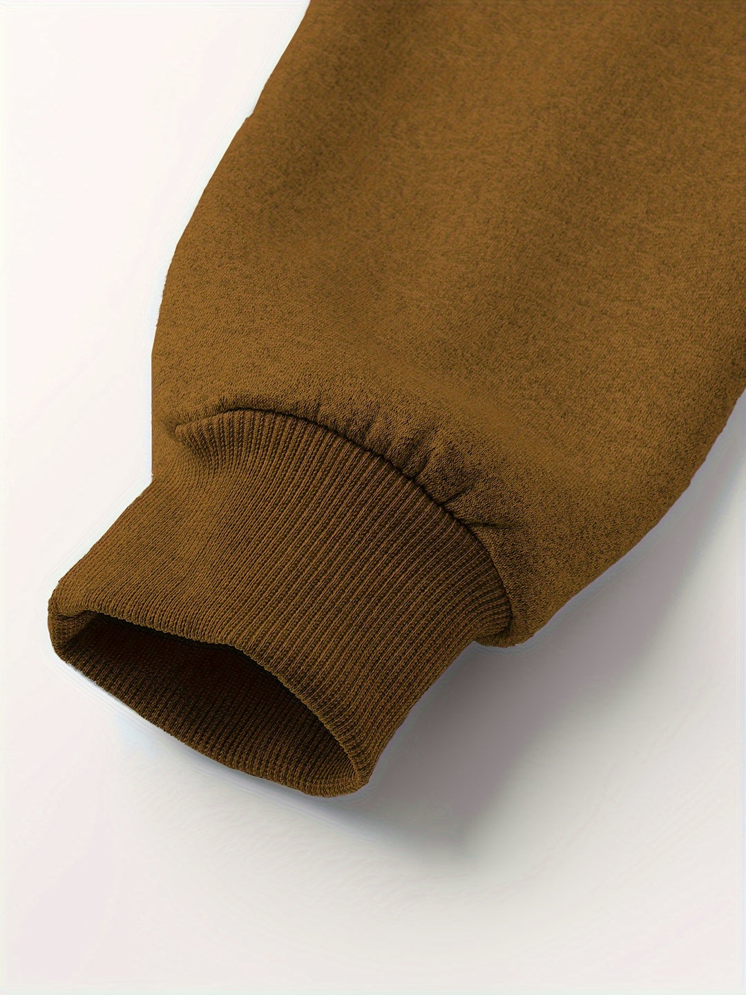 Leonard | Cosy Hooded Zip-Up Jacket