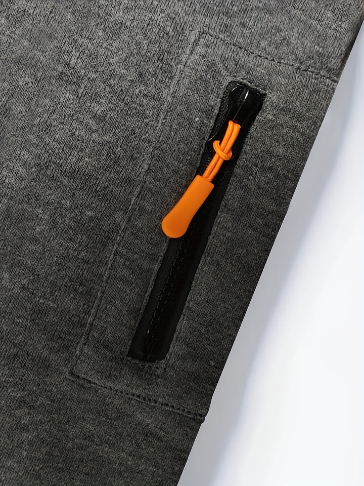 Foster | Full-Zip Hooded Jacket