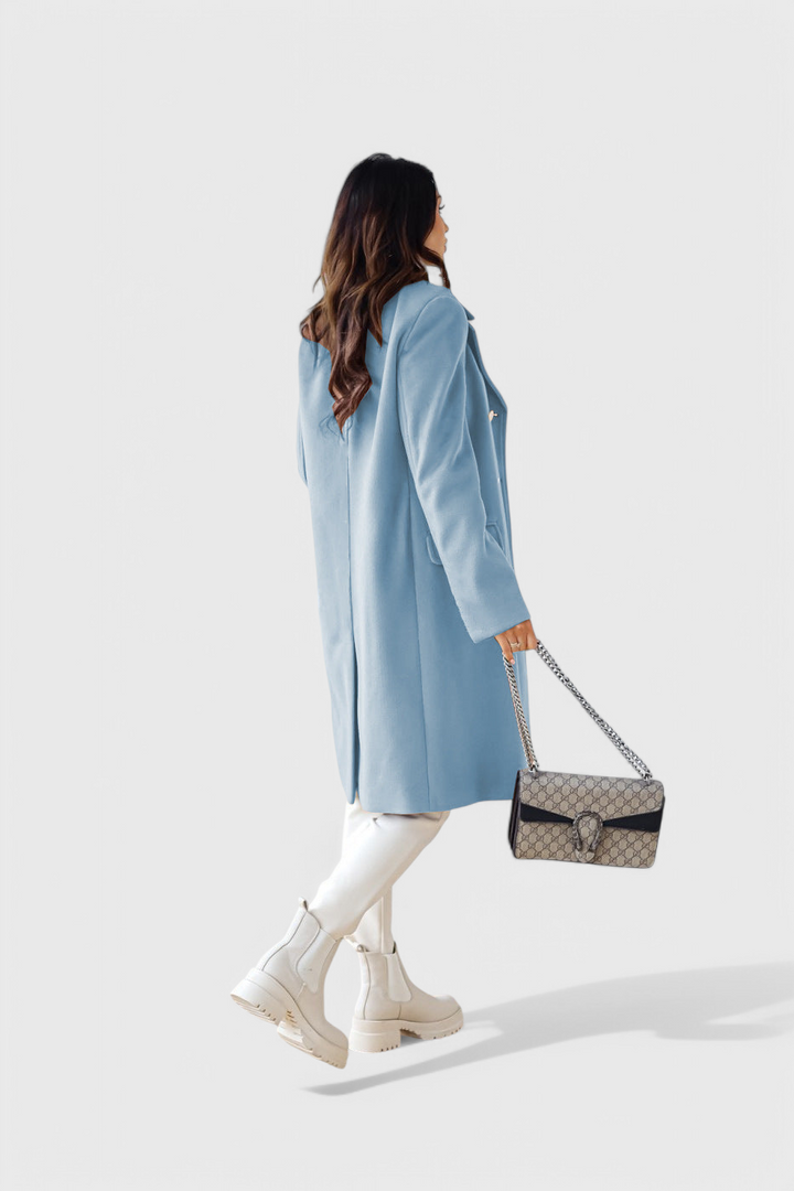Marnie | Tailored Double-Breasted Coat